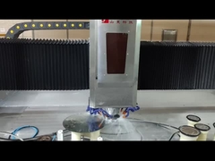 उच्च कठोरता वाले हीरे के पीसने वाले पहिया के साथ परिशुद्धता पीसने