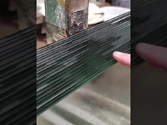 व्यास 150mm पीई पहिया के साथ सीबीएन पीस पहिया काम परत के लिए आकार 10 * 3-15 मिमी