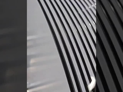 लगातार पीसने के प्रदर्शन के लिए 4-12 मिमी सीबीएन पीसने वाला पहिया