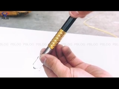 आसान-से-हैंडल ग्लास कटिंग टूल - सीधा और हल्का 0.2kg