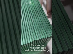 चमक सफेद भूरे रंग का रेजिन कप व्हील पतला ग्लास पीसने के लिए