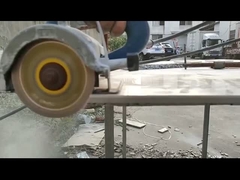 अधिकतम गति 3500rpm पेशेवर और औद्योगिक पीसने के लिए हीरा पीसने वाला पहिया