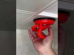 PBLOG भारी शुल्क हाथ से पकड़े गए वैक्यूम पैनल लिफ्टर शक्तिशाली औद्योगिक ग्लास चूसनेवाला