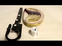 पीबीएलओजी घर्षण बेल्ट पॉलिशिंग मशीन हार्डवेयर उपकरण व्यक्तिगत उपयोग छोटे मशीनों का उपयोग ग्लास पॉलिश कर सकते हैं