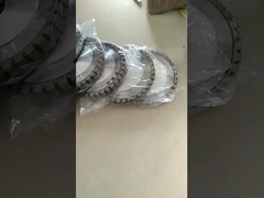 पूर्ण खंडित हीरा पीसने वाला पहिया