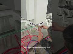 ग्लास पॉलिशिंग व्हील