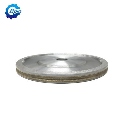 बोके थोक उच्च गुणवत्ता 150 मिमी सीएनसी ग्रेनाइट हीरा Lapidary स्लेट टूल्स पहिया