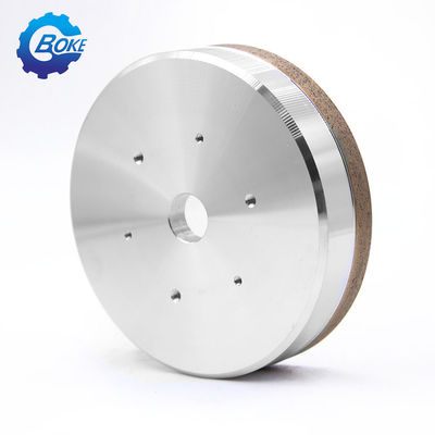 PBLOG 5*12MM ग्लास पॉलिशिंग हीरा पीस पहिया आकार कंक्रीट किनारे मशीन का पॉलिश