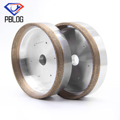 PBLOG 5*12MM ग्लास पॉलिशिंग हीरा पीस पहिया आकार कंक्रीट किनारे मशीन का पॉलिश