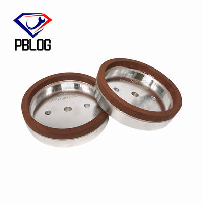 हाई स्पीड रेज़िन ग्राइंडिंग व्हील डिस्क डायमंड 22MM / 12MM इनर होल