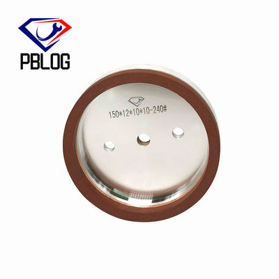 हाई स्पीड रेज़िन ग्राइंडिंग व्हील डिस्क डायमंड 22MM / 12MM इनर होल