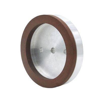 कार्टन बॉक्स पैकेज हाई स्पीड ग्लास पॉलिशिंग व्हील अधिकतम गति 2800rpm 150*40*40 मिमी