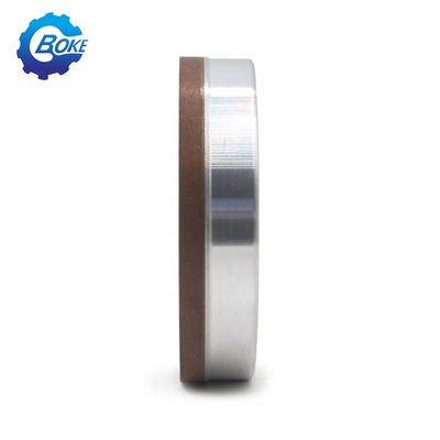 कार्टन बॉक्स पैकेज हाई स्पीड ग्लास पॉलिशिंग व्हील अधिकतम गति 2800rpm 150*40*40 मिमी