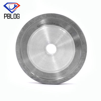 व्यास 150mm पीई पहिया के साथ सीबीएन पीस पहिया काम परत के लिए आकार 10 * 3-15 मिमी