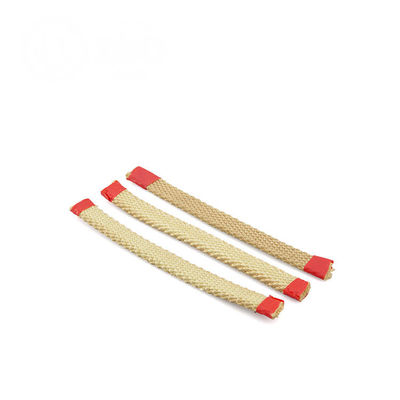 Aramid ग्लास मशीनरी पार्ट्स लाइनरोलर्स हाई टेम्परेचर रोप टेम्परिंग
