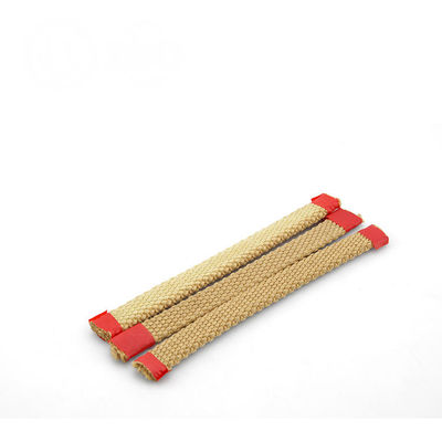 Aramid ग्लास मशीनरी पार्ट्स लाइनरोलर्स हाई टेम्परेचर रोप टेम्परिंग