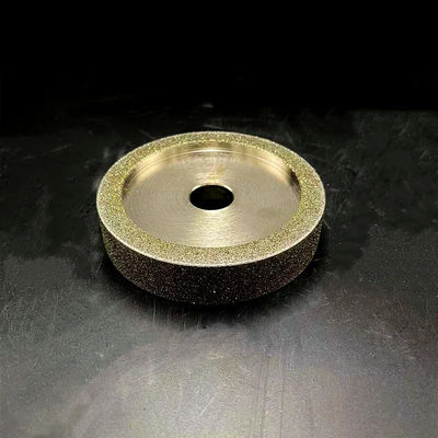 शार्प ग्राइंडिंग व्हील डिस्क सुपरहार्ड इलेक्ट्रोप्लेटेड डायमंड टूल्स