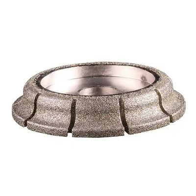 OEM इलेक्ट्रोप्लेटेड ग्राइंडिंग व्हील एजिंग M42 स्टील स्टोन ग्राइंडिंग टूल्स