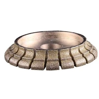 OEM इलेक्ट्रोप्लेटेड ग्राइंडिंग व्हील एजिंग M42 स्टील स्टोन ग्राइंडिंग टूल्स
