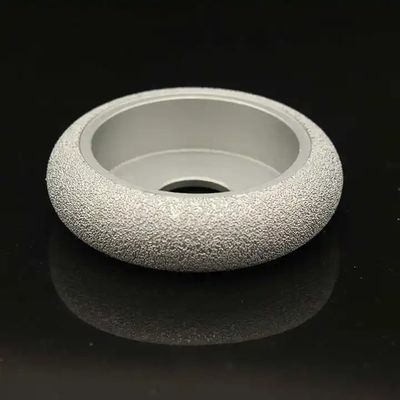 एजिंग स्टोन इलेक्ट्रोप्लेटेड ग्राइंडिंग व्हील डायमंड स्वनिर्धारित