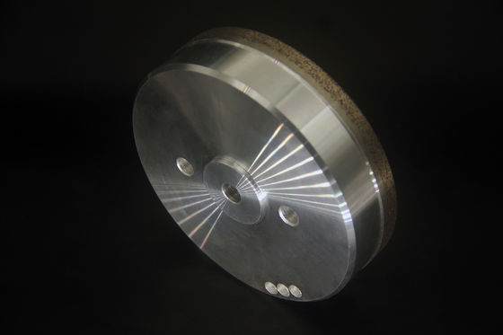 बेवलिंग मशीन के लिए बोक 150mm आउटर सेगमेंटेड डायमंड ग्राइंडिंग व्हील