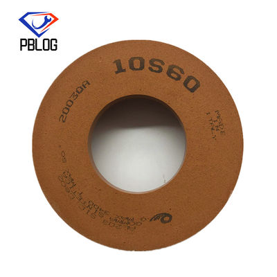 अधिकतम गति 2800rpm चिकनी चमकाने के लिए ग्लास पॉलिशिंग व्हील 150*70*30 मिमी पॉलिशिंग ग्लास