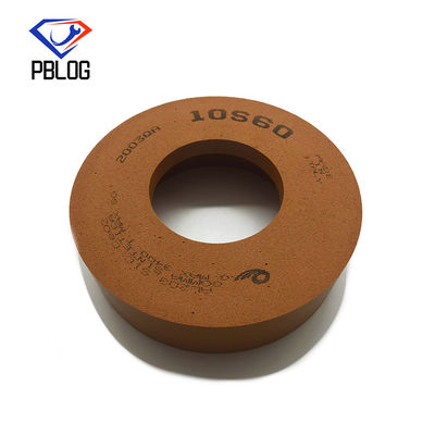 अधिकतम गति 2800rpm चिकनी चमकाने के लिए ग्लास पॉलिशिंग व्हील 150*70*30 मिमी पॉलिशिंग ग्लास