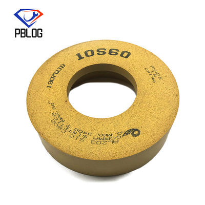 2800rpm रेजिन ग्लास पॉलिशिंग व्हील सैंडब्लास्टिंग के लिए