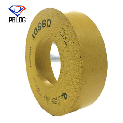 2800rpm रेजिन ग्लास पॉलिशिंग व्हील सैंडब्लास्टिंग के लिए