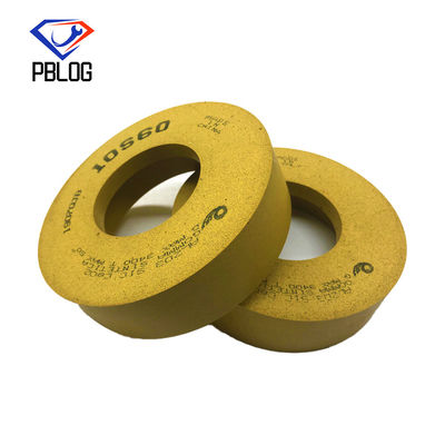 2800rpm रेजिन ग्लास पॉलिशिंग व्हील सैंडब्लास्टिंग के लिए