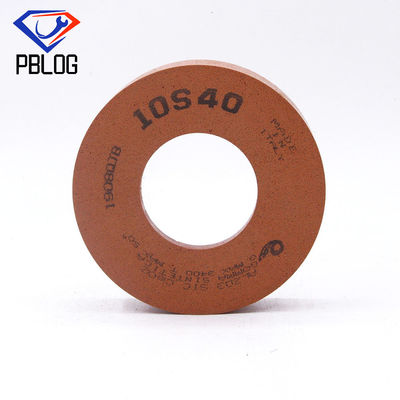अधिकतम गति 2800rpm चिकनी चमकाने के लिए ग्लास पॉलिशिंग व्हील 150*70*30 मिमी पॉलिशिंग ग्लास