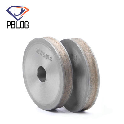 तेज़ और सटीक सामग्री हटाने के लिए 150 मिमी व्यास का अधिकतम गति 3500-6000rpm डायमंड ग्राइंडिंग व्हील