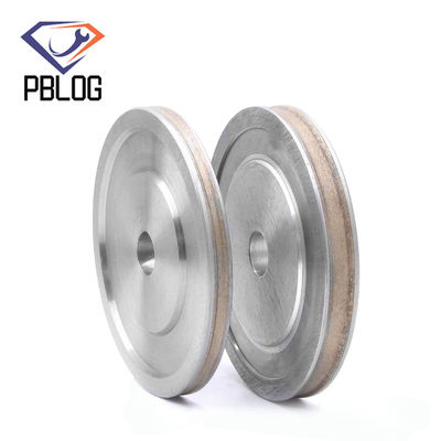 तेज़ और सटीक सामग्री हटाने के लिए 150 मिमी व्यास का अधिकतम गति 3500-6000rpm डायमंड ग्राइंडिंग व्हील