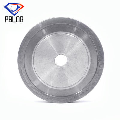 तेज़ और सटीक सामग्री हटाने के लिए 150 मिमी व्यास का अधिकतम गति 3500-6000rpm डायमंड ग्राइंडिंग व्हील