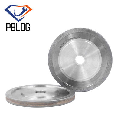 तेज़ और सटीक सामग्री हटाने के लिए 150 मिमी व्यास का अधिकतम गति 3500-6000rpm डायमंड ग्राइंडिंग व्हील