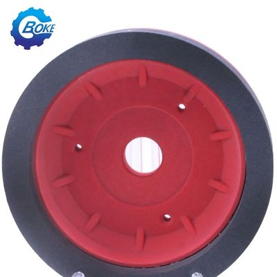 पतला ग्लास पीसने राल पीसने वाला पहिया ग्रिट के साथ 80-700 अधिकतम गति 3000rpm से अधिक