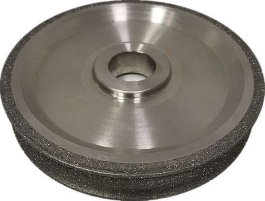 अधिकतम गति 3500rpm उच्च गति पीसने के लिए इलेक्ट्रोप्लाटेड पीसने वाला पहिया