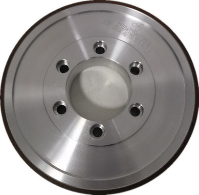 अधिकतम गति 3500rpm उच्च गति पीसने के लिए इलेक्ट्रोप्लाटेड पीसने वाला पहिया