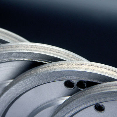 40 मिमी छेद व्यास ग्लास पॉलिशिंग डिस्क, तेज़ और प्रभावी पॉलिशिंग के लिए