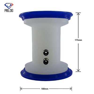 टिकाऊ ग्लास विनिर्माण घटक विनिर्माण गति को अनुकूलित करने और ग्लास प्रसंस्करण में मानकों को बनाए रखने के लिए निर्मित