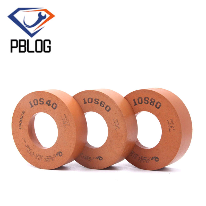 10s रबर कप आकार 10s60 ग्लास ग्रिट के लिए पॉलिशिंग व्हील 40#/60#/80#