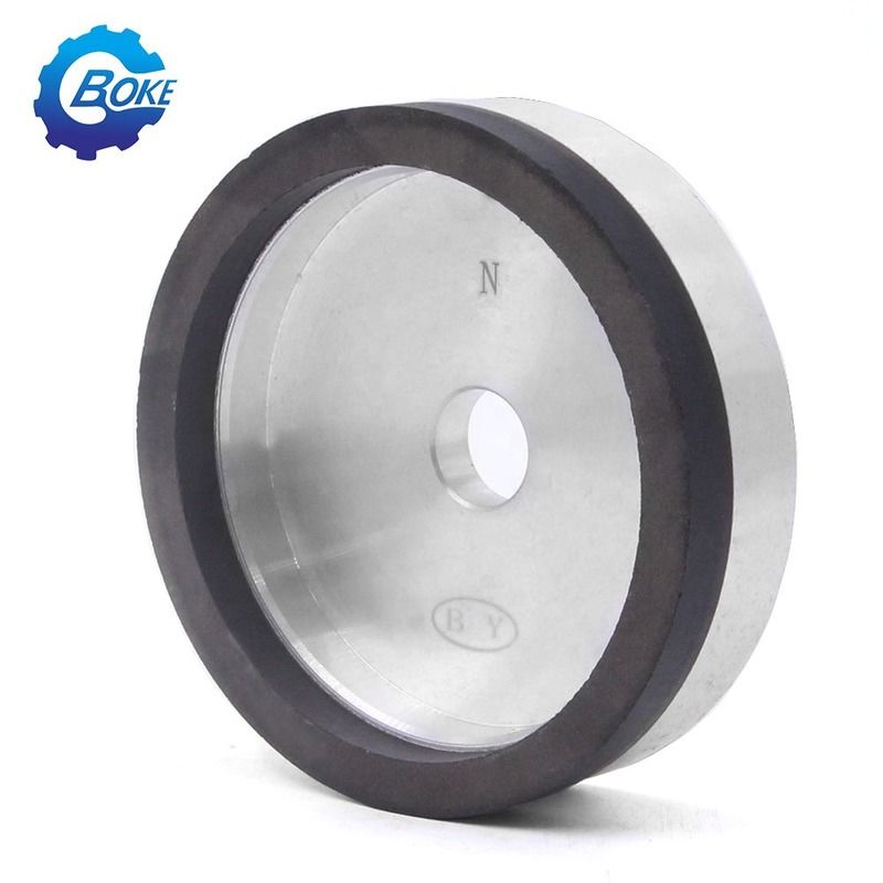 तेज़ और सटीक सामग्री हटाने के लिए 150 मिमी व्यास का अधिकतम गति 3500-6000rpm डायमंड ग्राइंडिंग व्हील