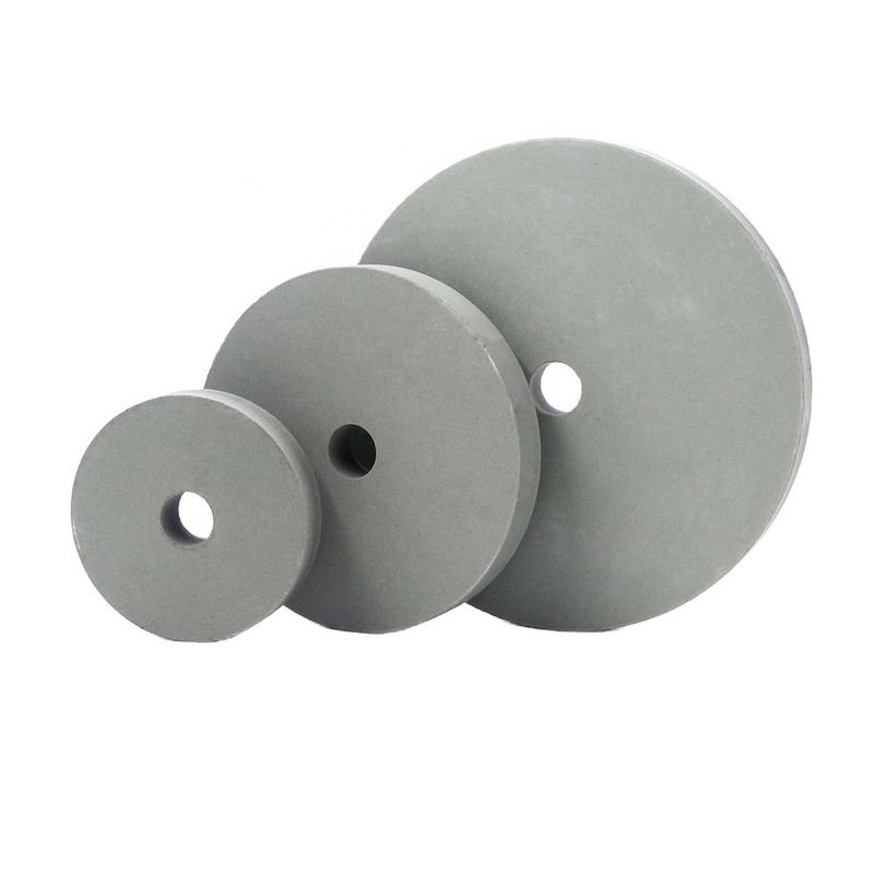 Polishing Glass Look No Further Glass Polishing Wheel at Max Speed 2800rpm Weight 0.65kg is the Solution